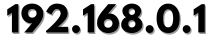 192.168.0.1